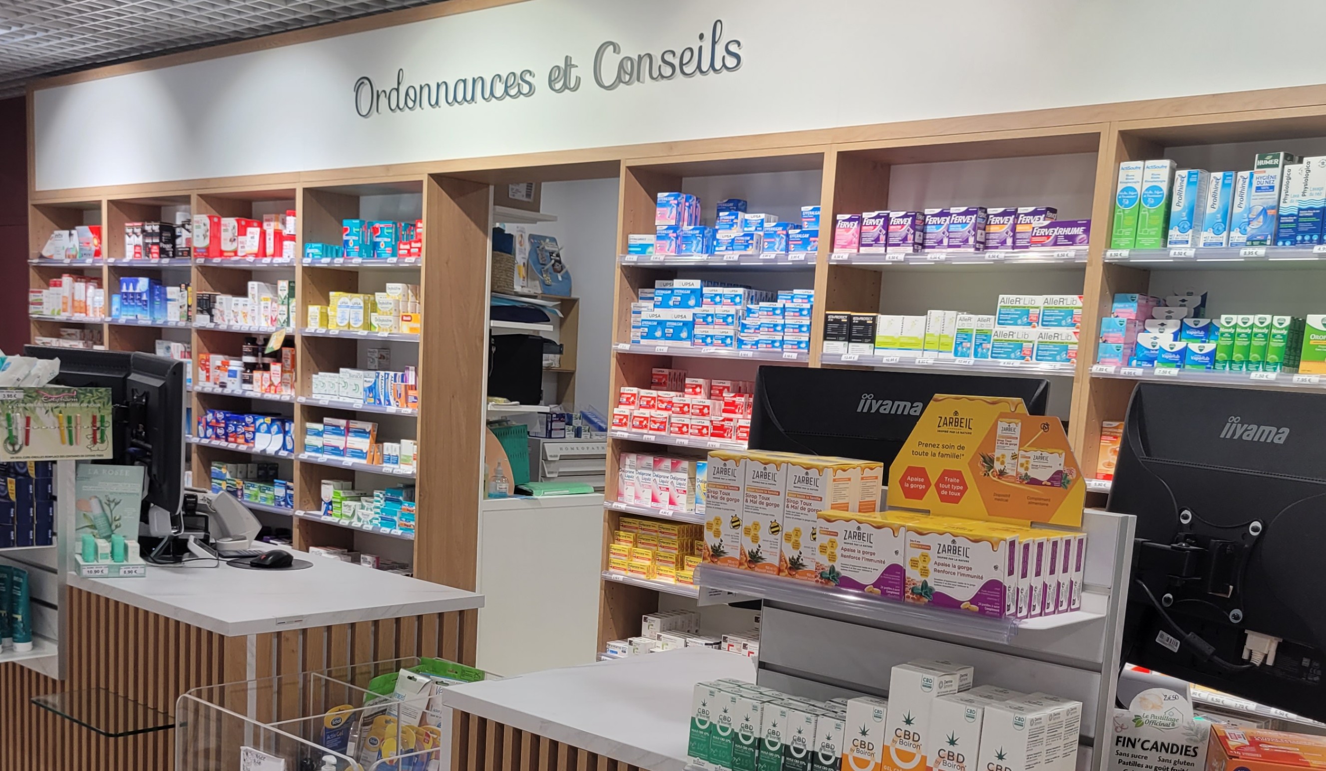 Pharmacie La Maison Blanche