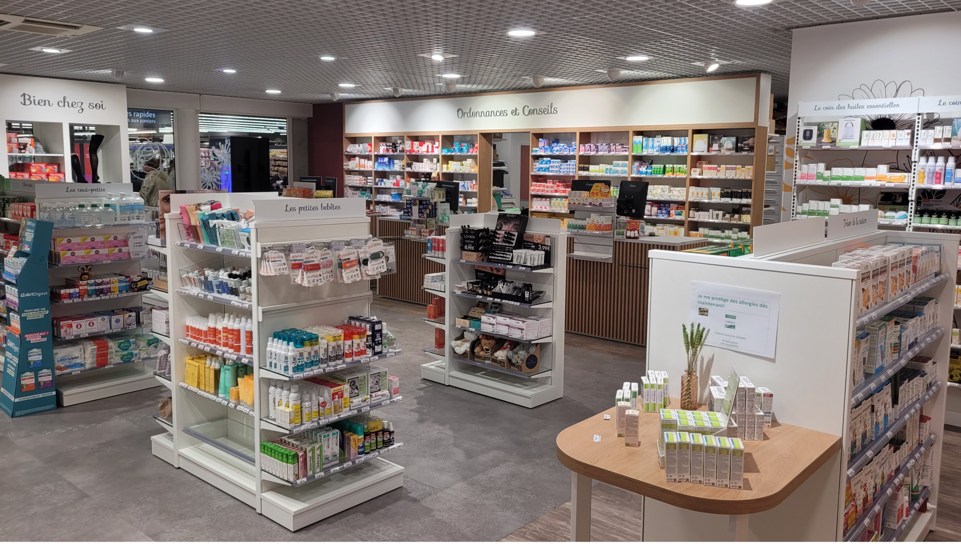 Pharmacie La Maison Blanche