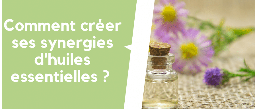 SYNERGIE D'HUILES ESSENTIELLES : DO IT YOURSELF ! 🤲🌿