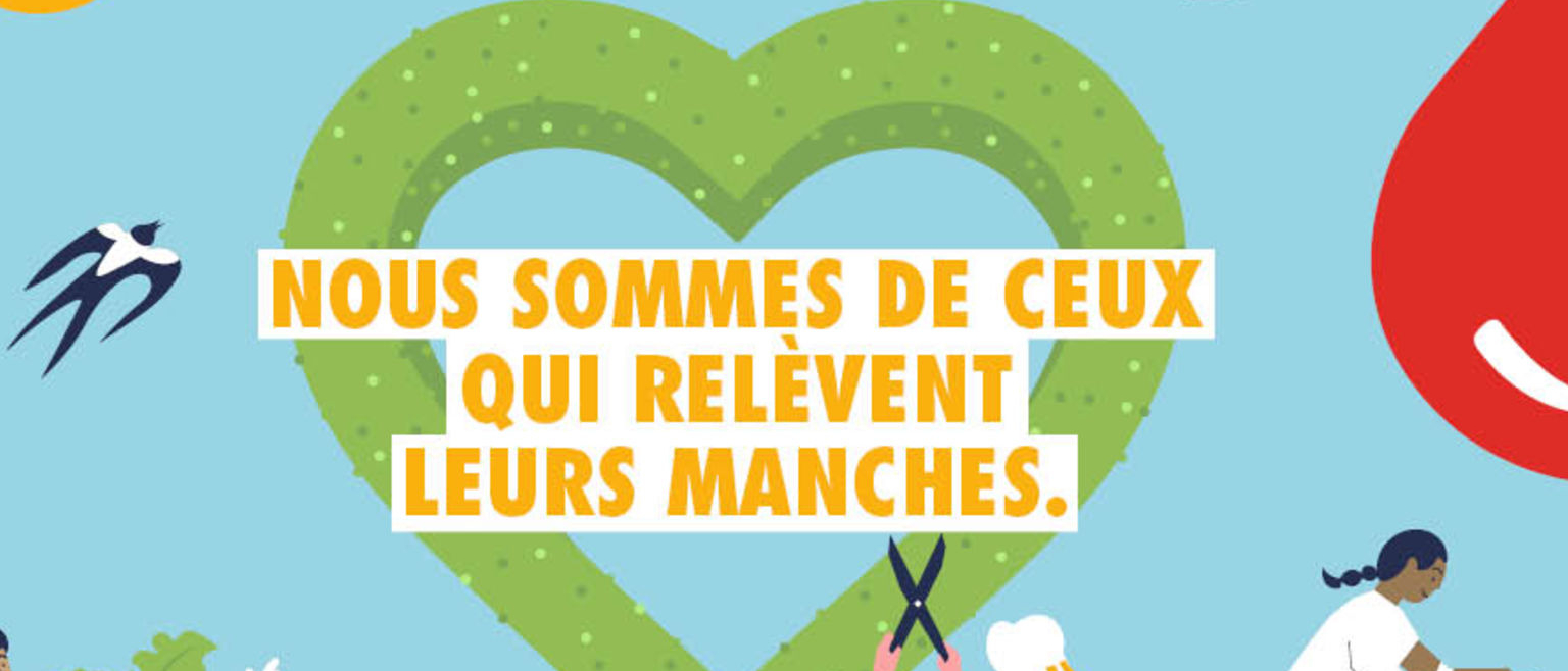 🌳 DON DU SANG : CHACUN PEUT RELEVER SES MANCHES 💚