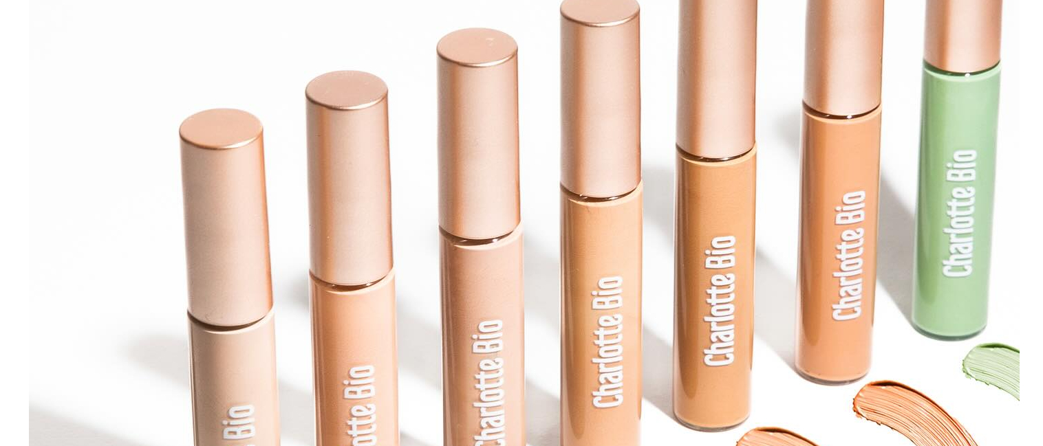 🫶 NOUVEAUTE CHARLOTTE BIO : LES CORRECTEURS 🤩