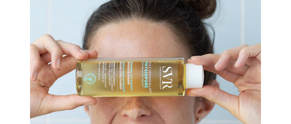  🛁 NOUVEAUTES SVR : L'HUILE DEMAQUILLANTE ET LE CONCENTRE LAVANT✨