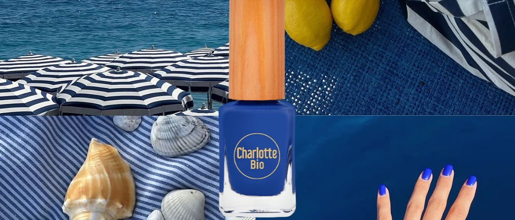 ☀🍋💙❤️CHARLOTTE BIO : DE LA COULEUR POUR L'ETE ! 💦
