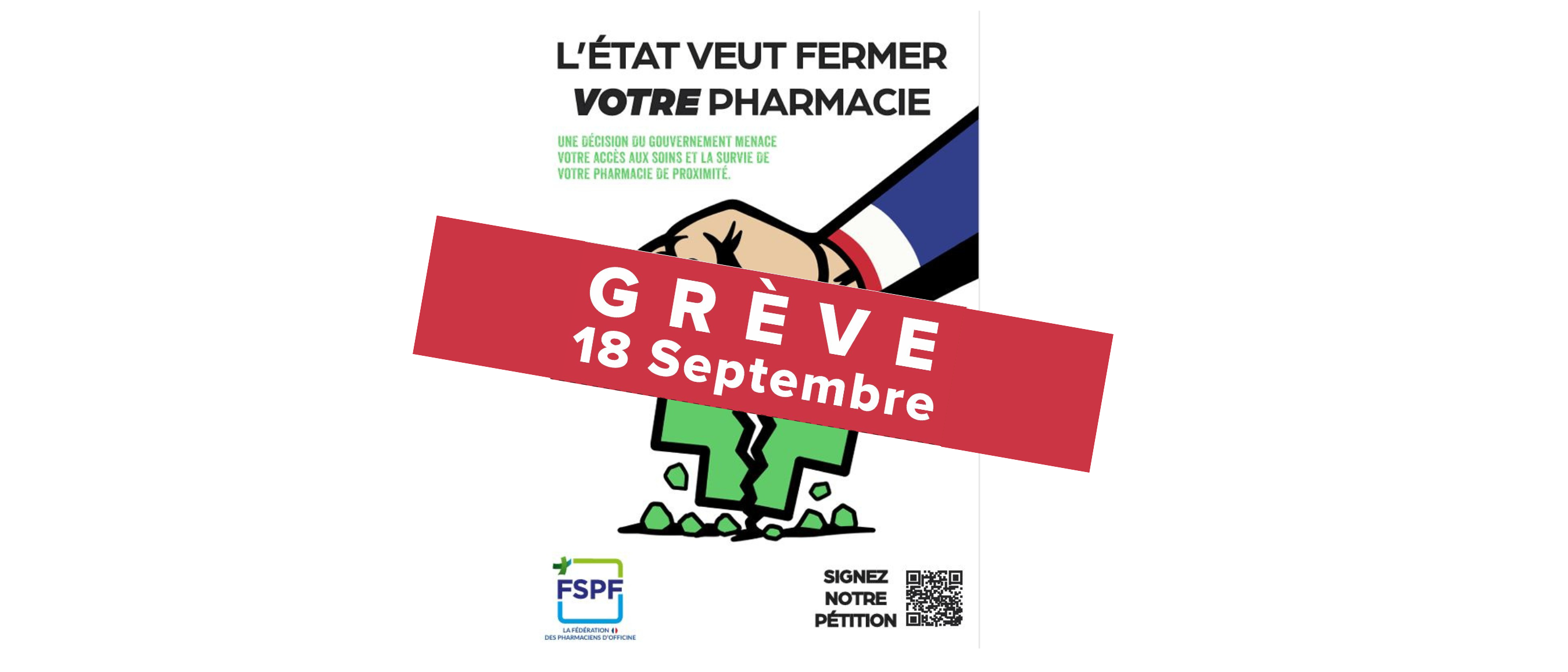 😡  Grève du JEUDI 18 SEPTEMBRE 2025