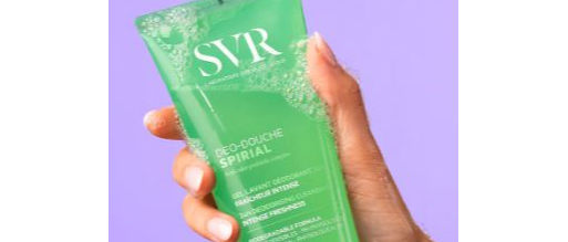 🍃SVR : Des nouveautés dans la gamme SPIRIAL ! 🧴