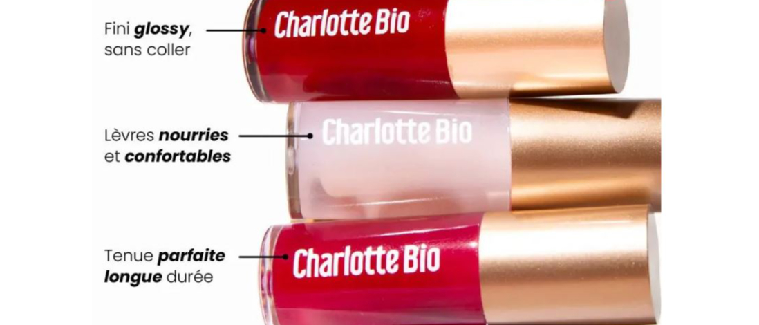 Nouveauté Charlotte Bio