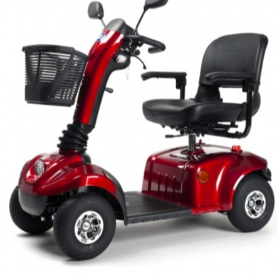 Vente de scooters électriques