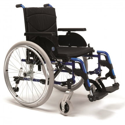 Vente et location de fauteuils roulants manuels 