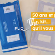 Remise KIT DÉPISTAGE DU CANCER COLORECTAL 