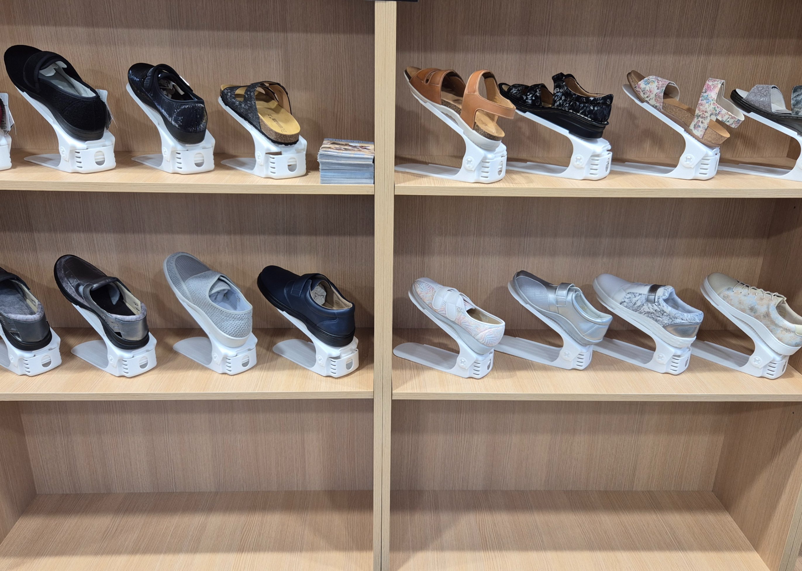 Chaussures orthopédiques 