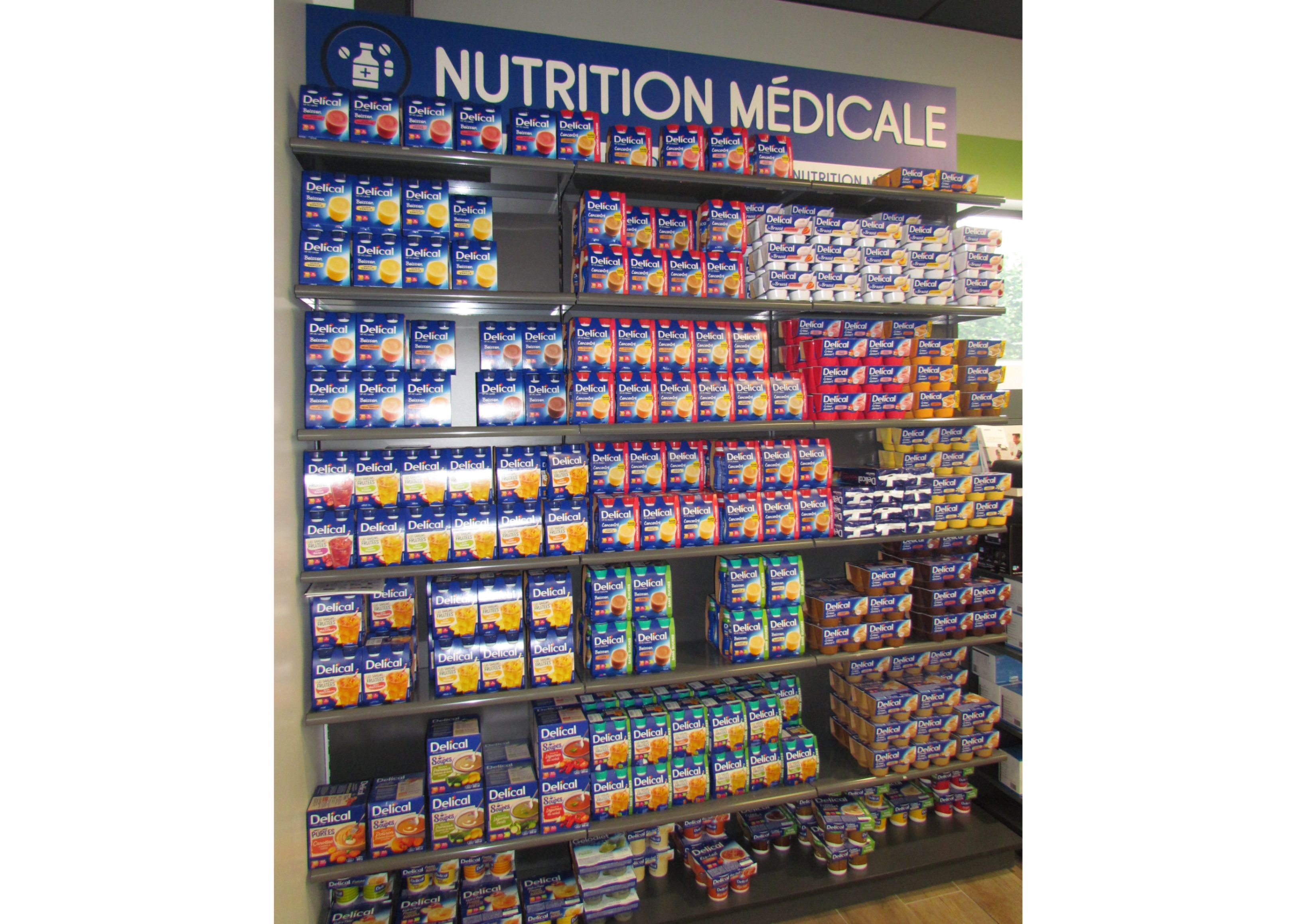 nutrition médicale
