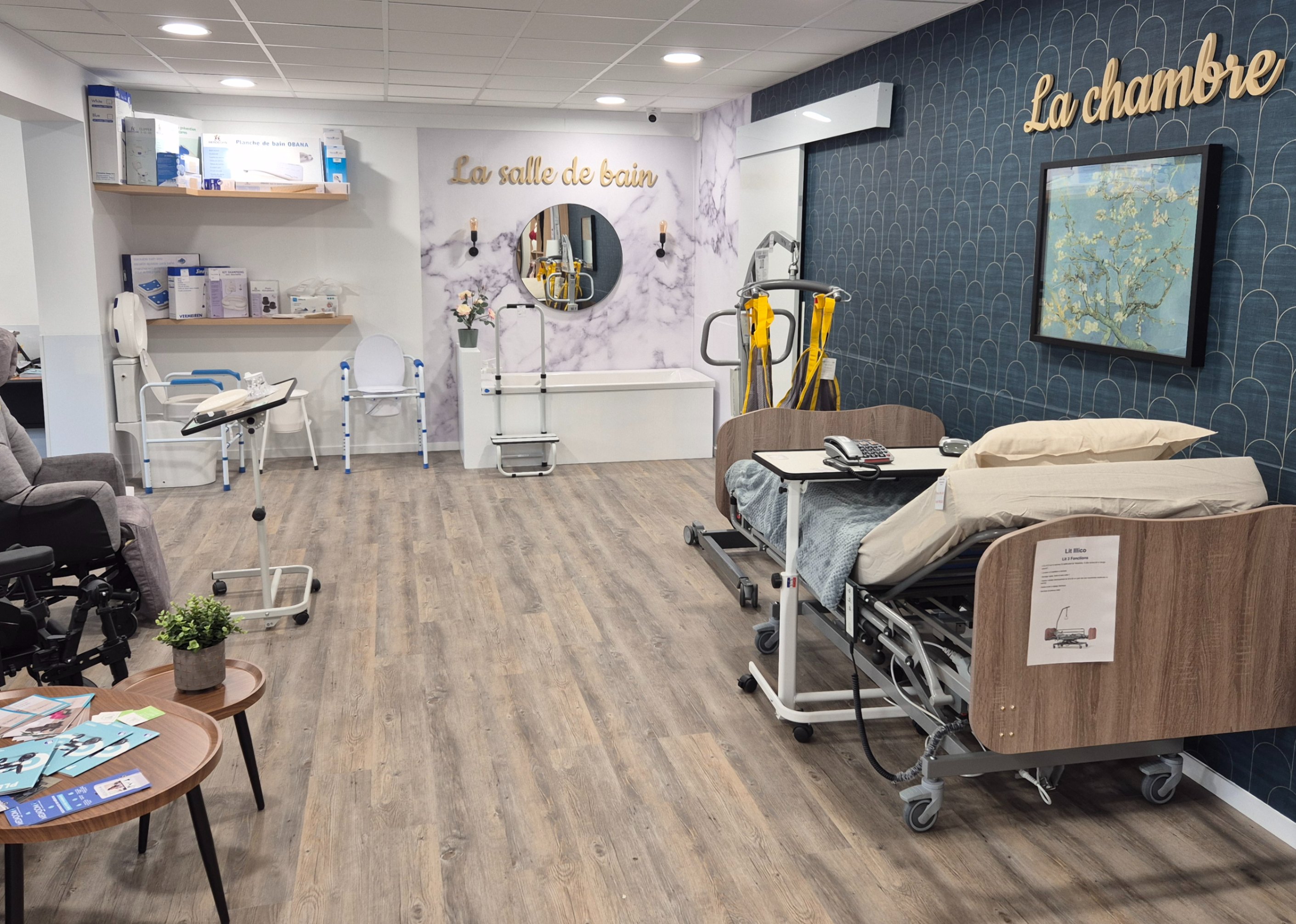 Matériel Médical (vente et location)
