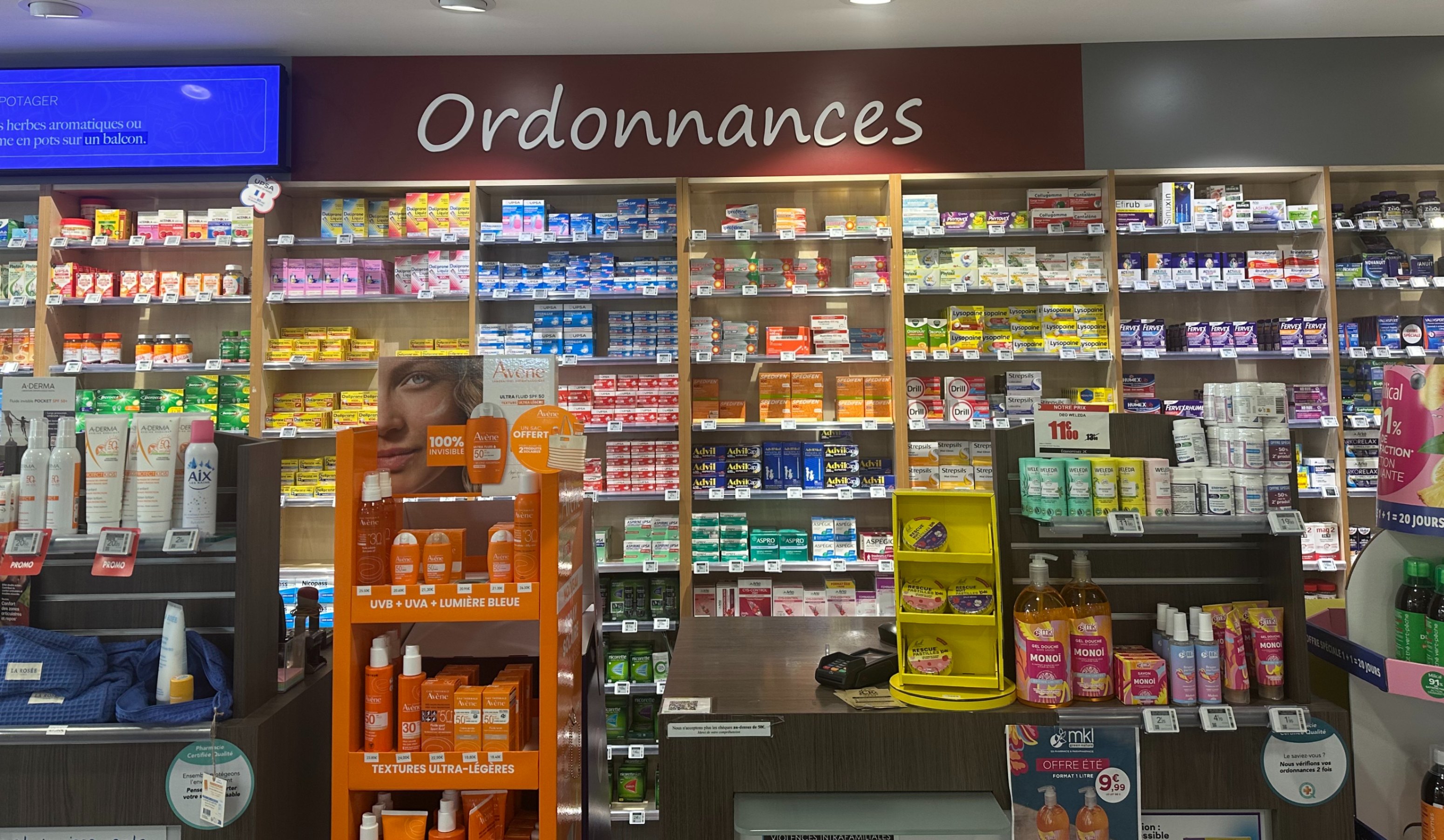 Pharmacie des Thermes