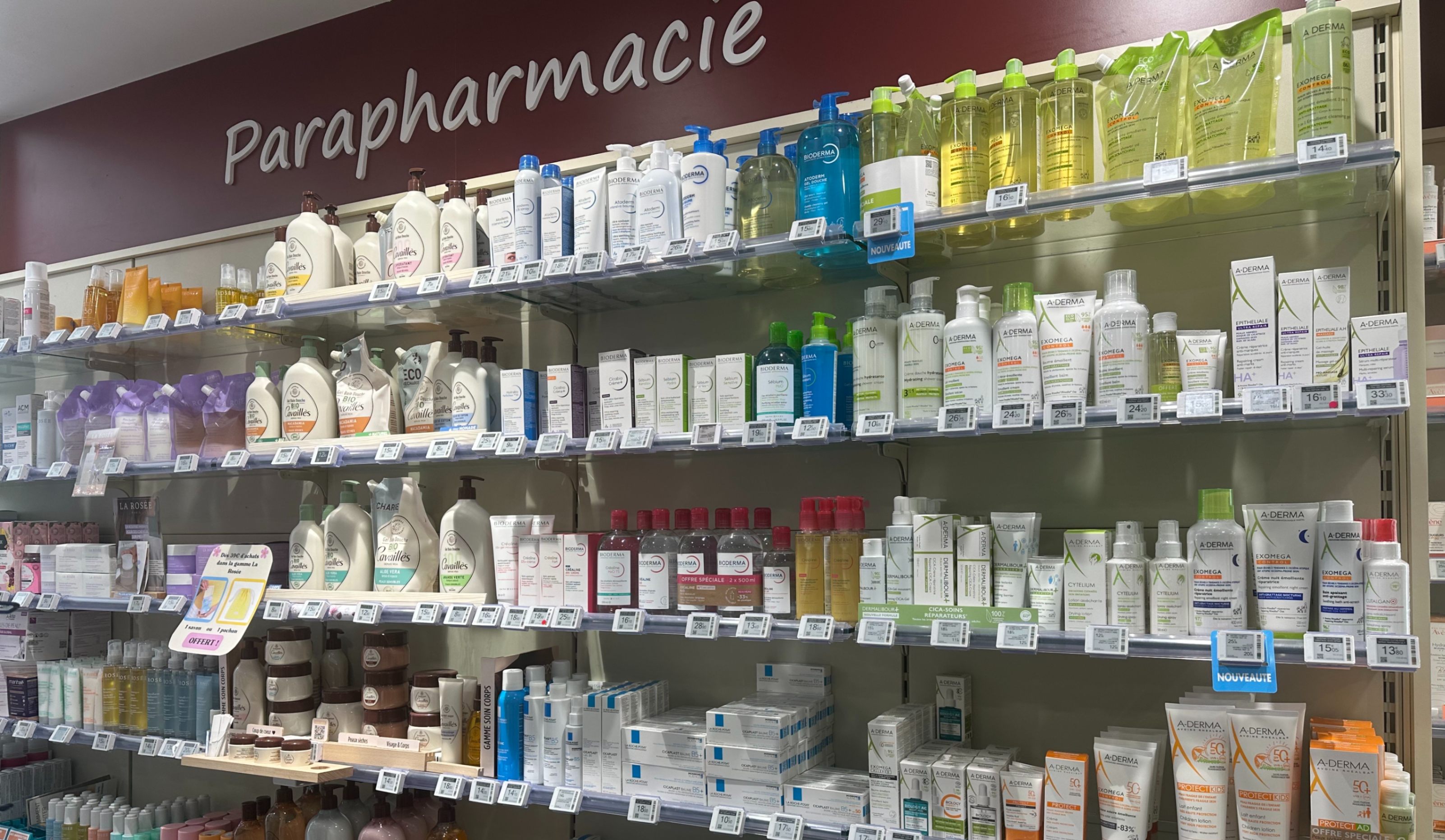 Pharmacie des Thermes