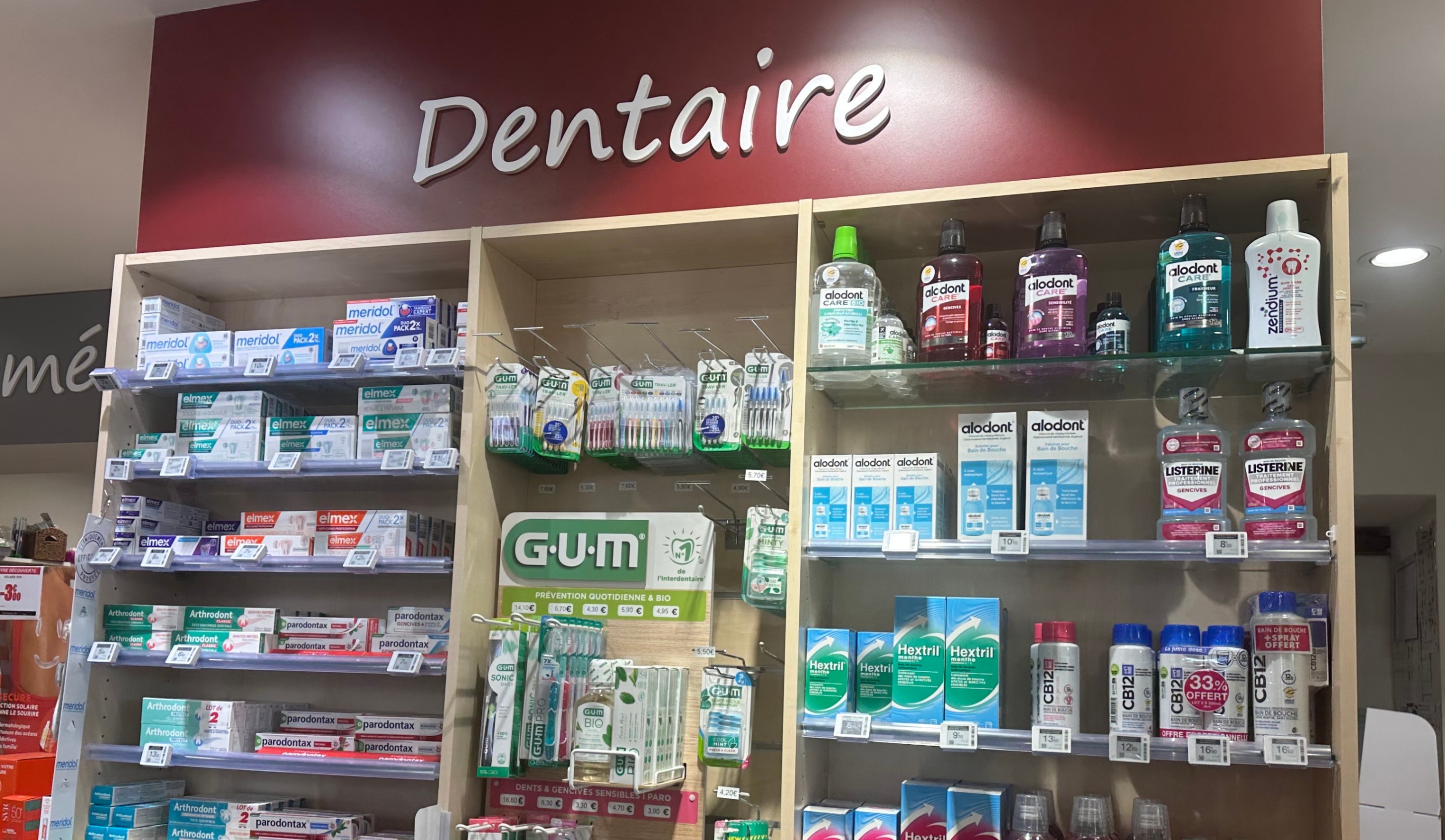Pharmacie des Thermes