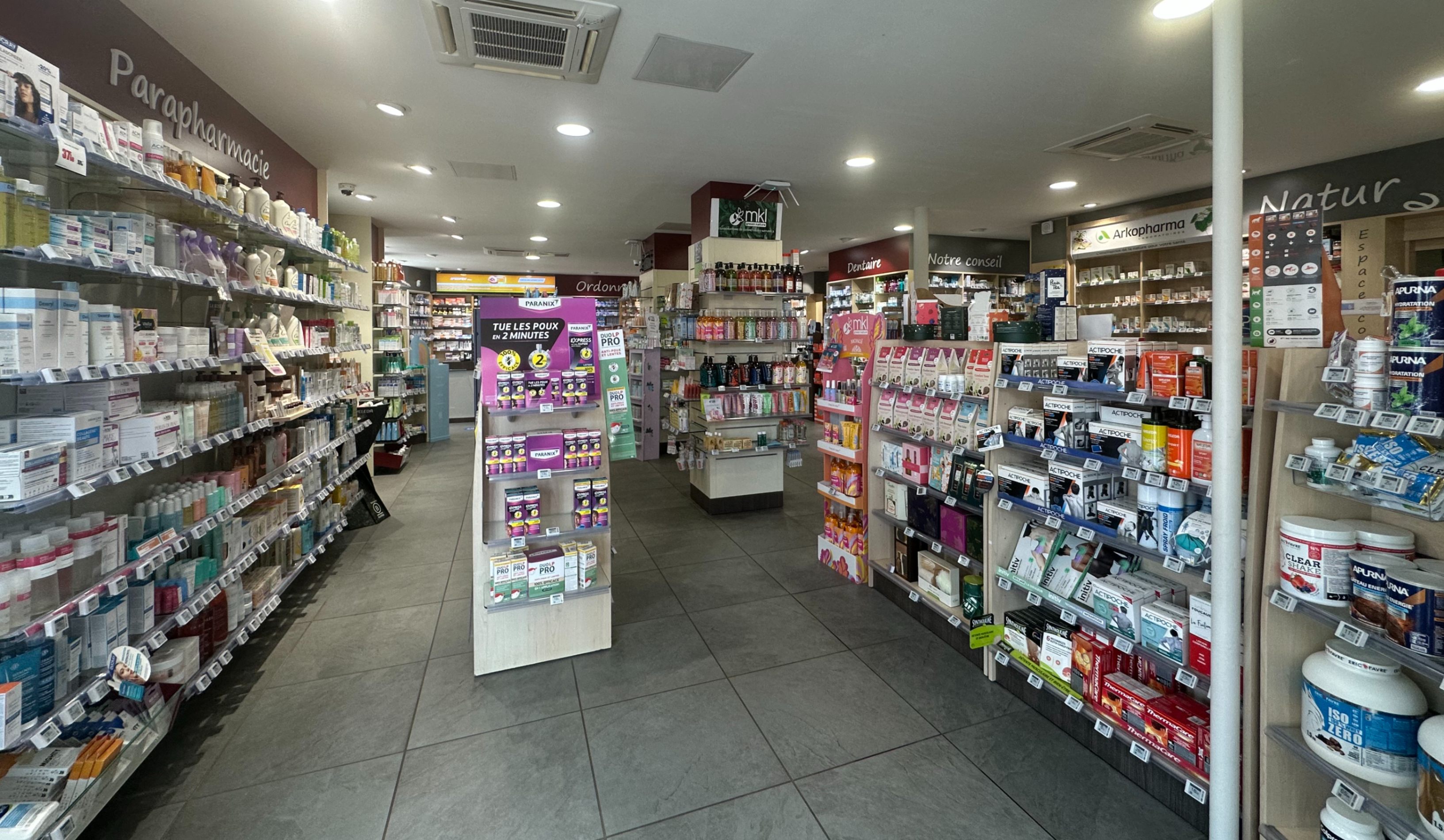 Pharmacie des Thermes