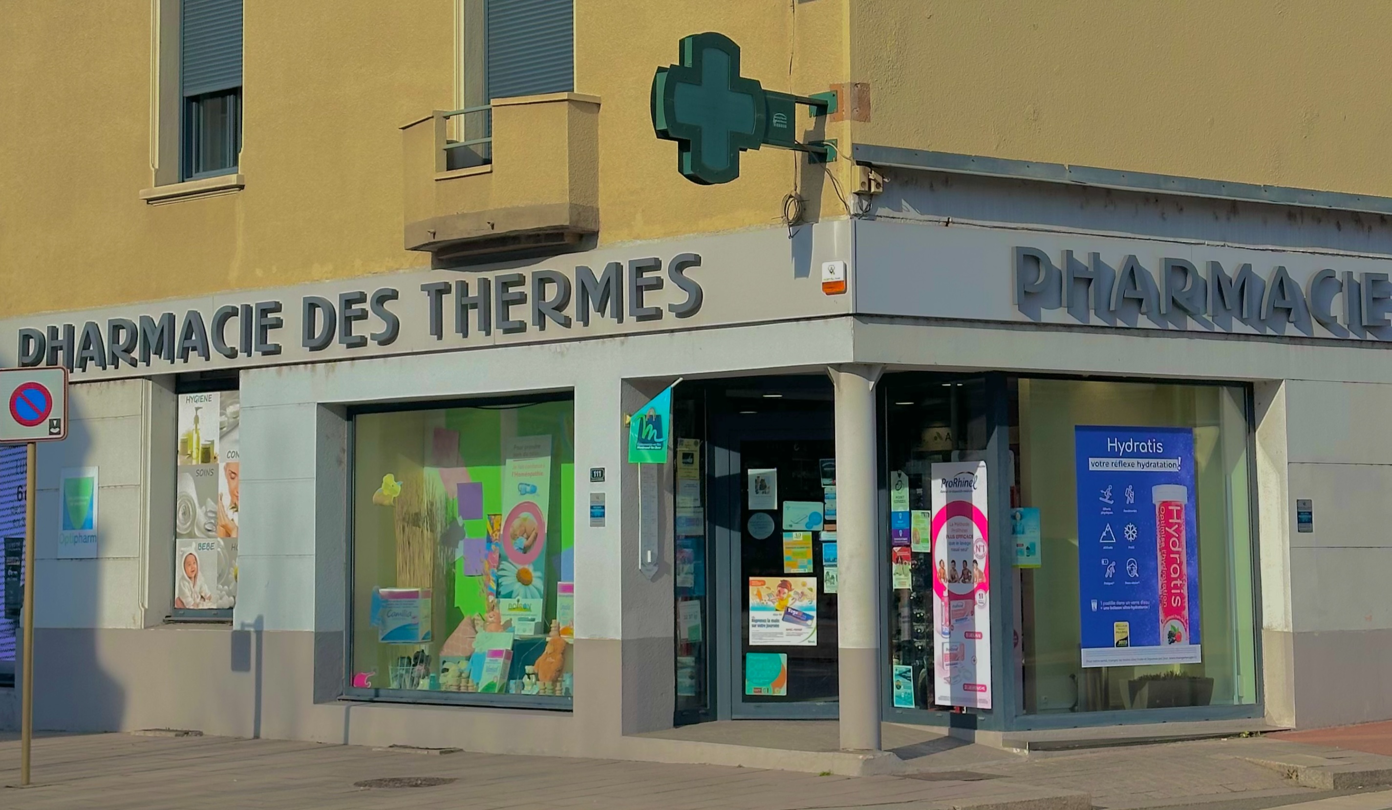 Pharmacie des Thermes