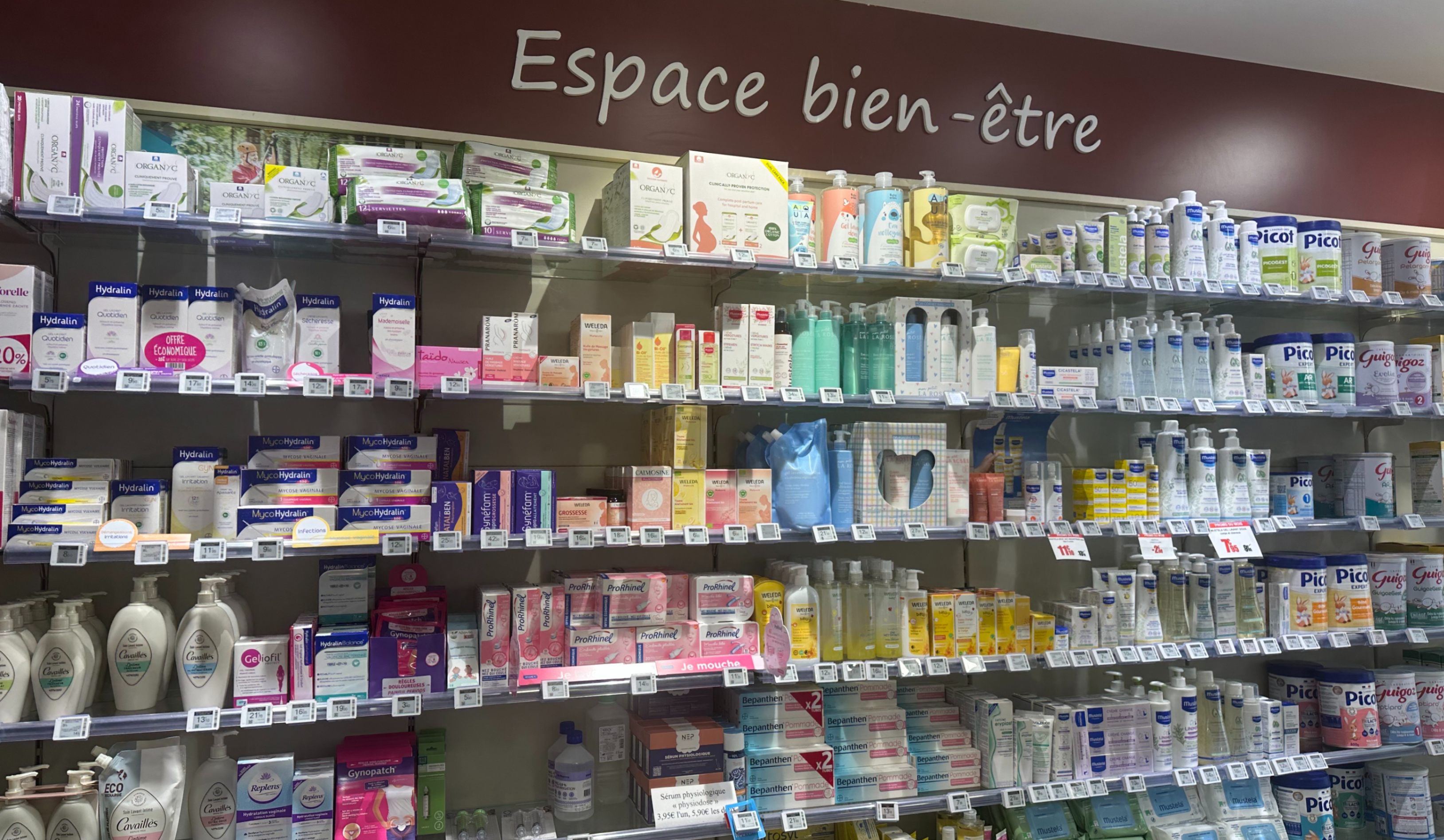Pharmacie des Thermes