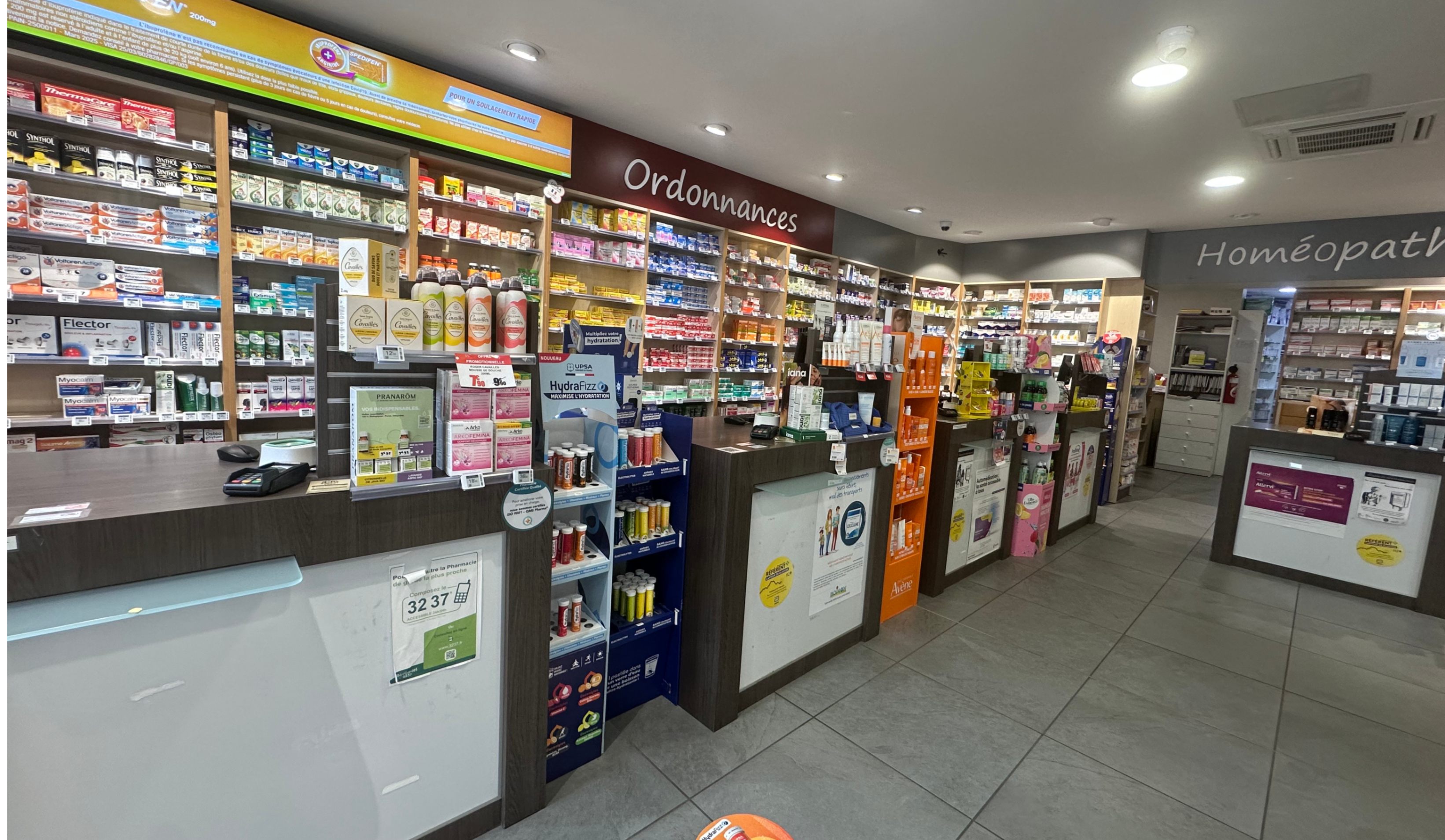 Pharmacie des Thermes