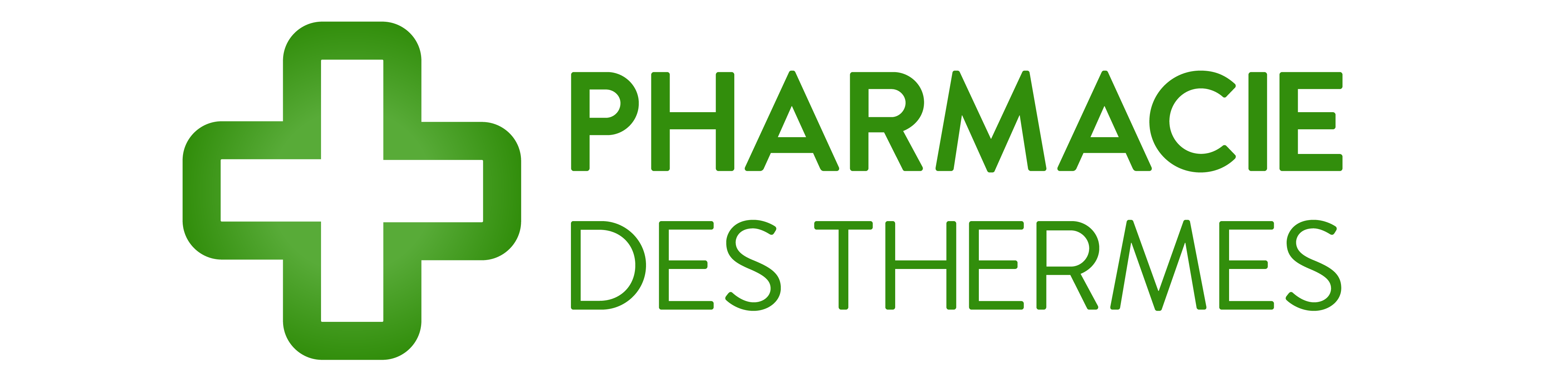 Pharmacie des Thermes logo
