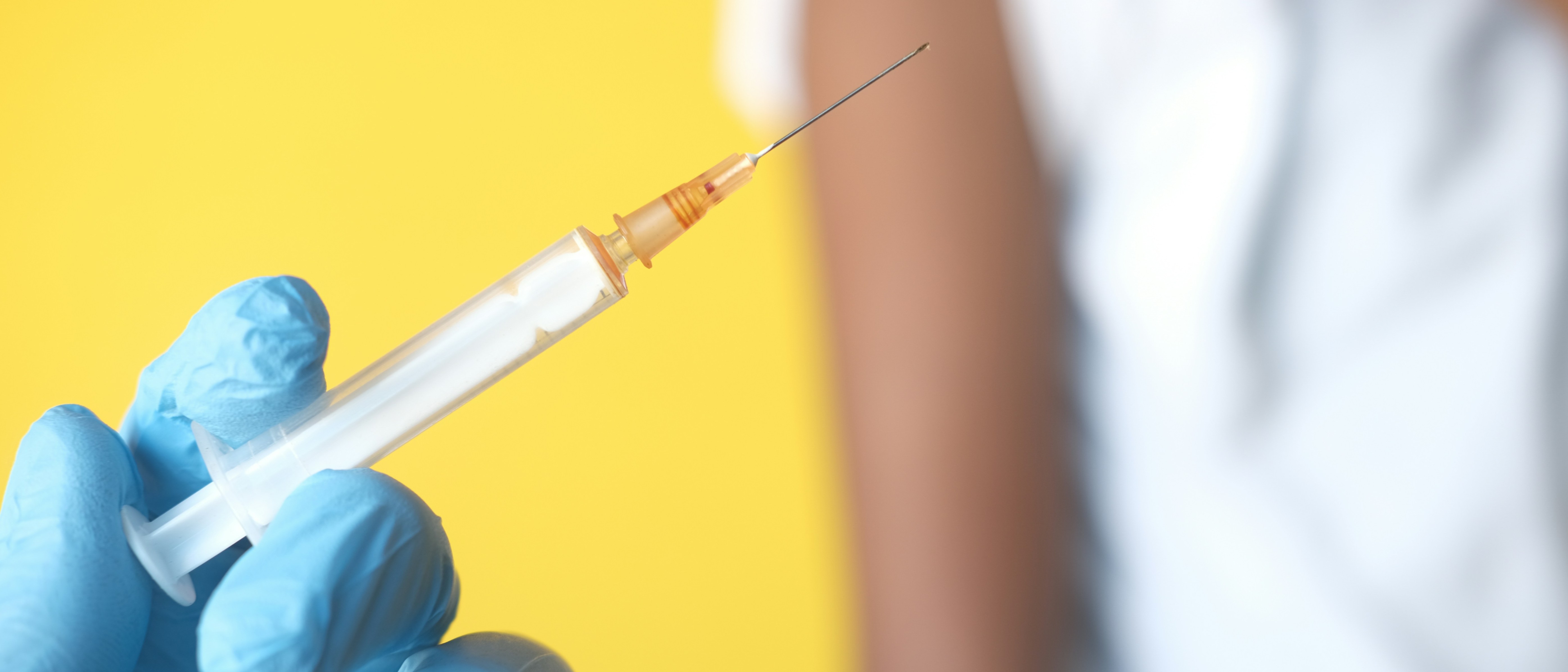 Vaccination à Toulon