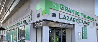 Pharmacie ouverte dimanche à Toulon