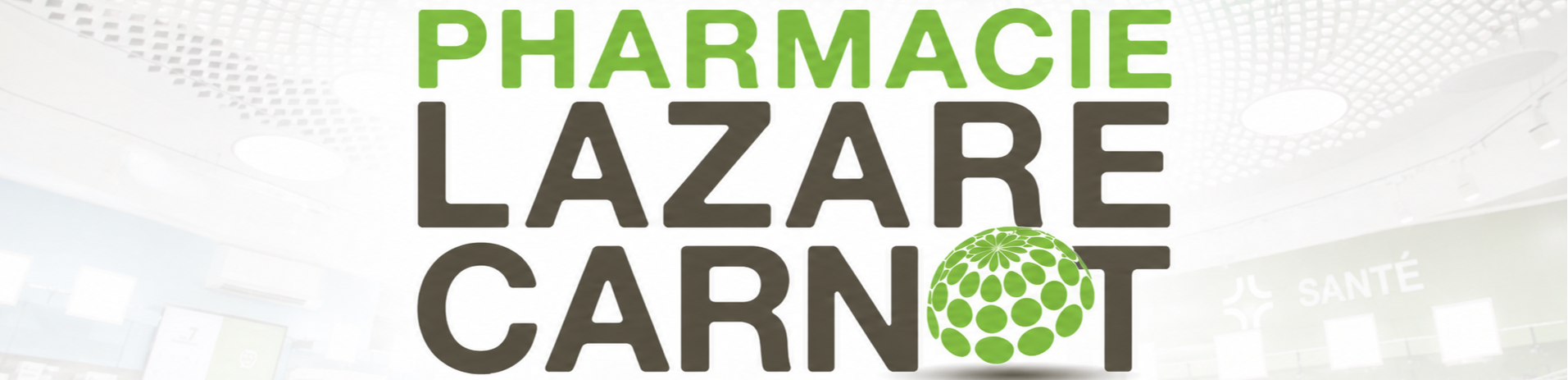Grande Pharmacie Lazare Carnot  logo