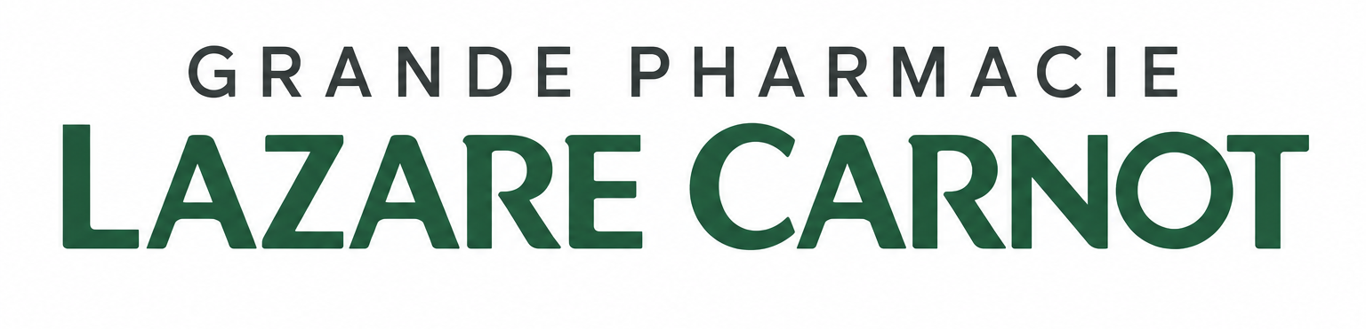 Grande Pharmacie Lazare Carnot  logo