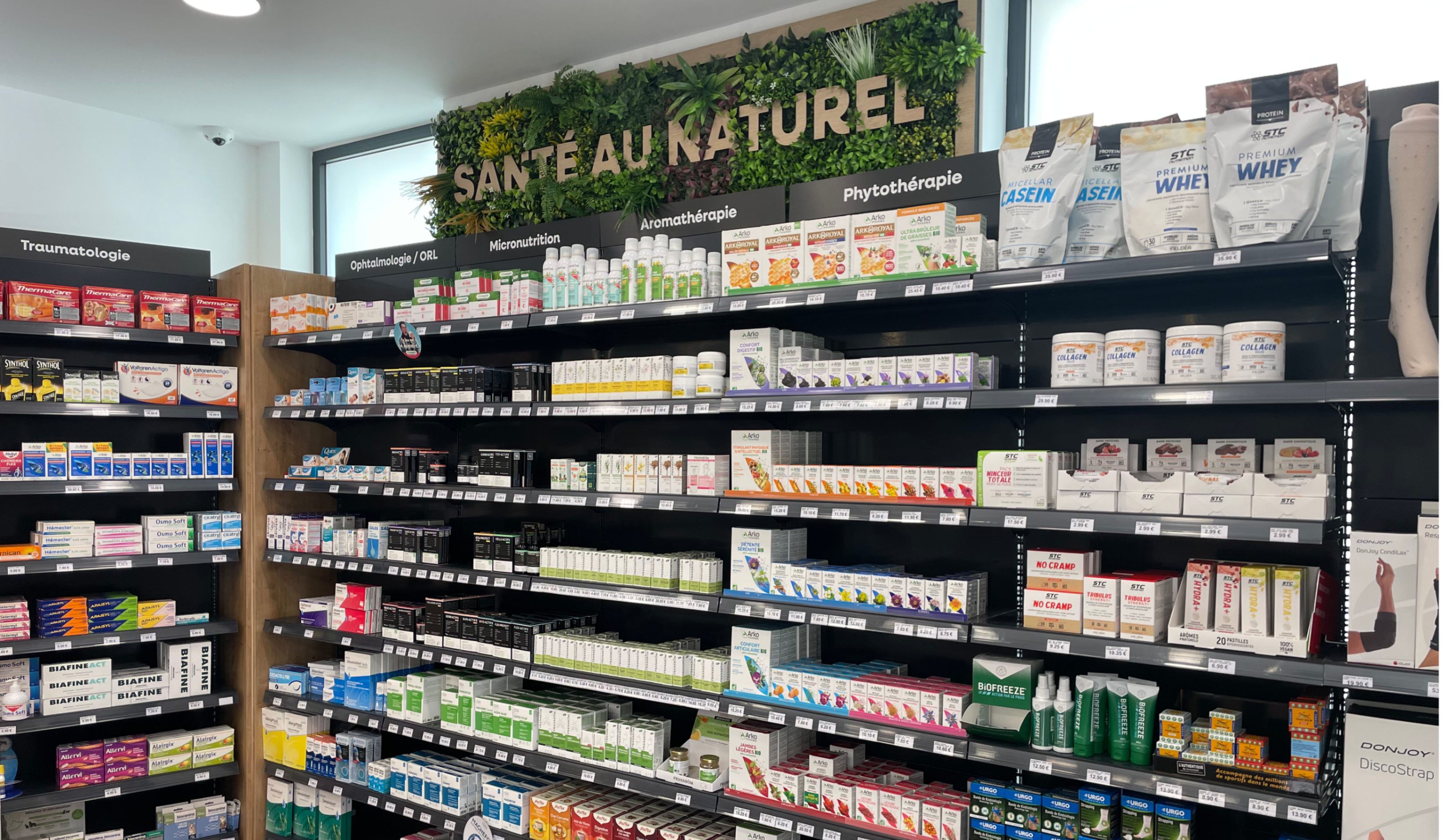 Pharmacie des Clos