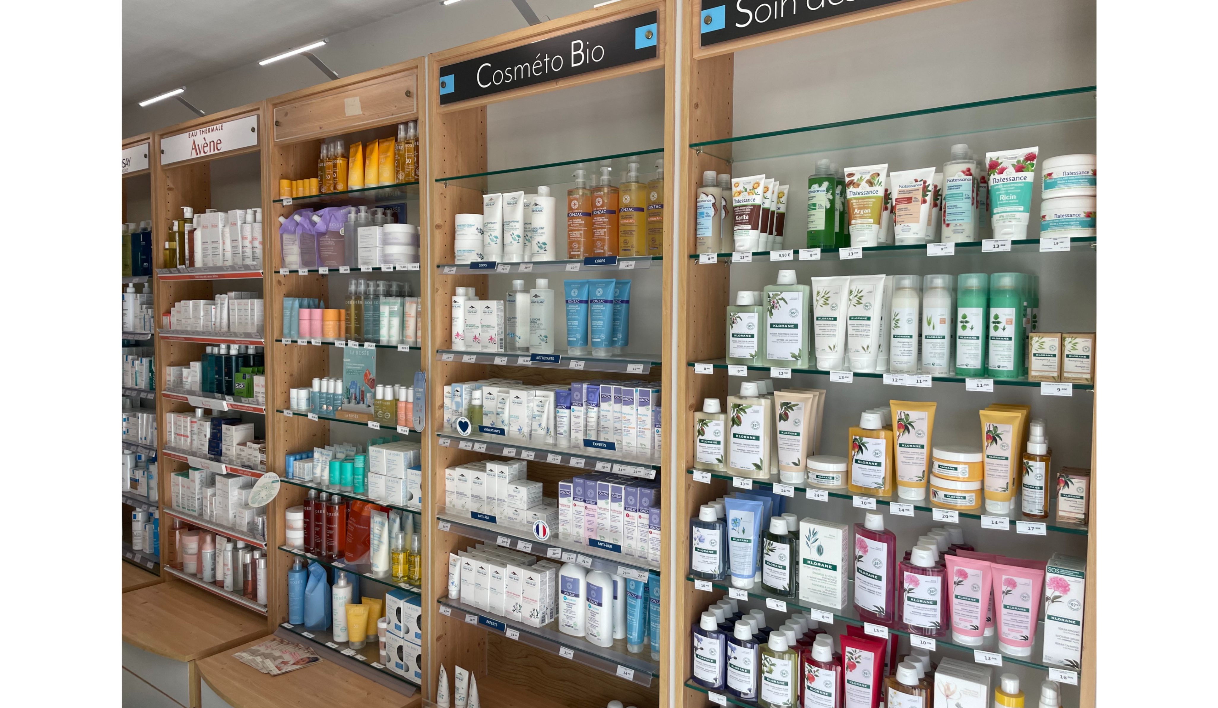 Pharmacie de la Vallee d'Aulps