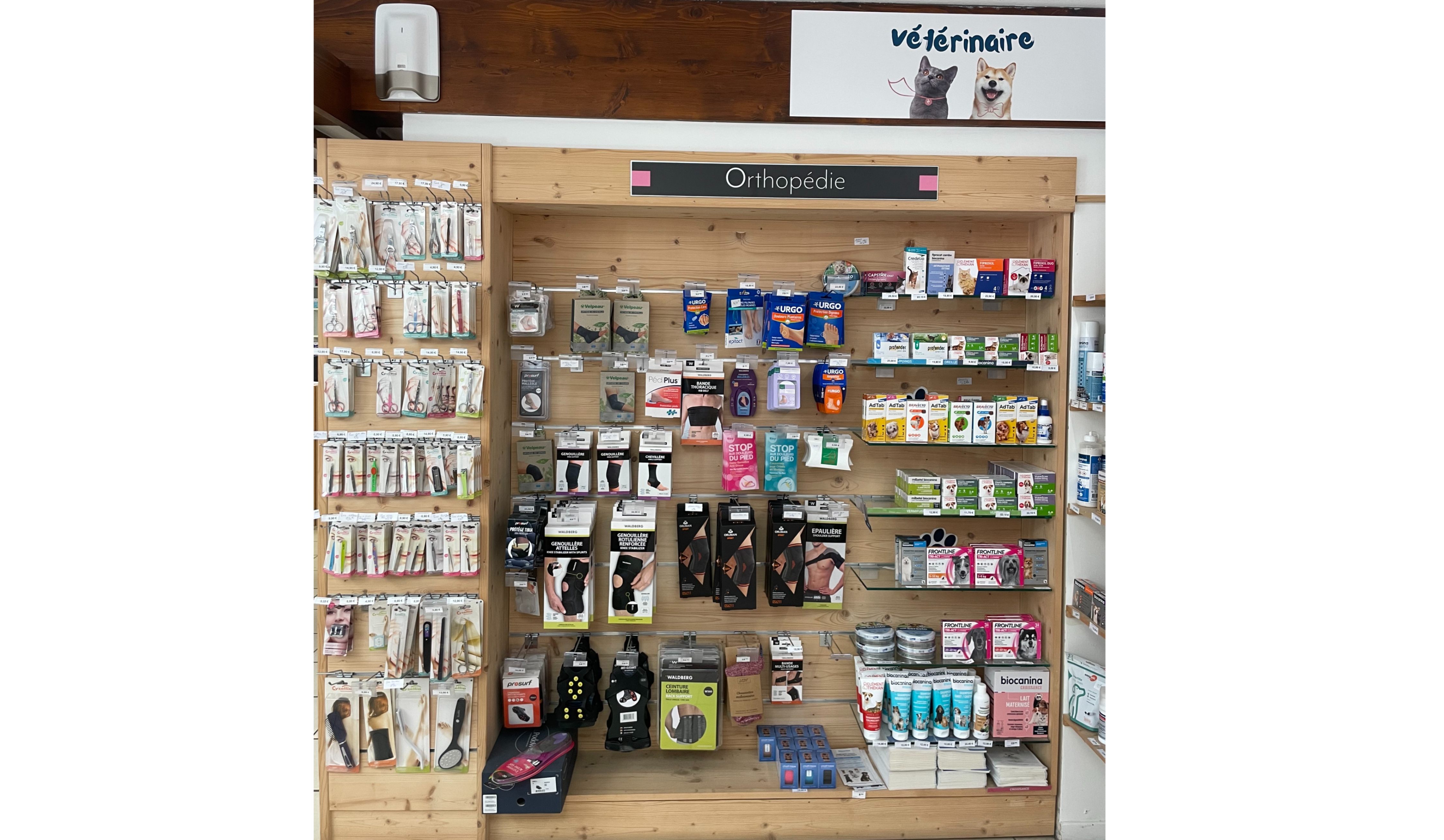 Pharmacie de la Vallee d'Aulps