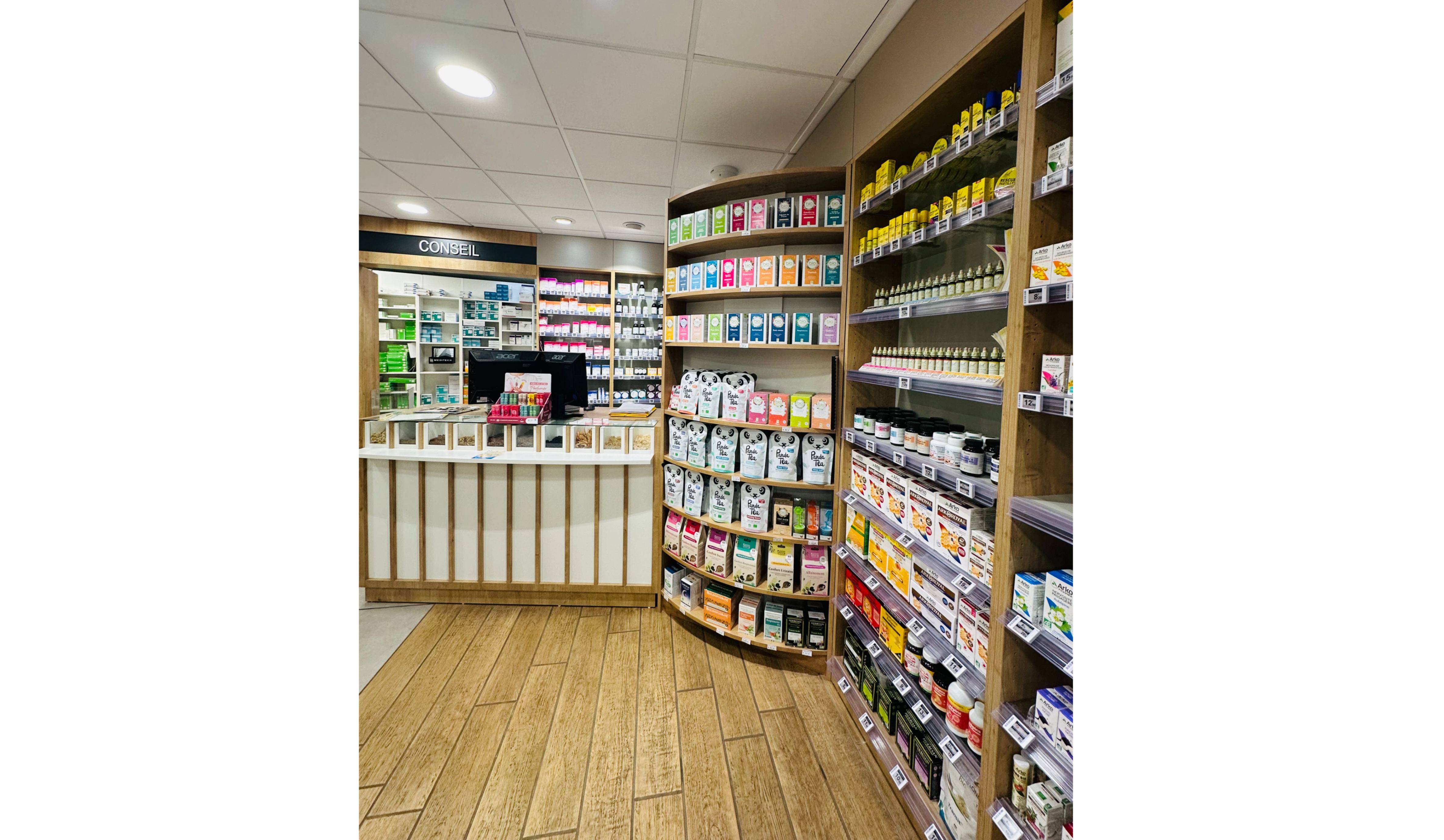 Pharmacie Saint Roch 