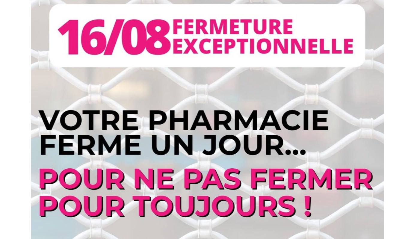 Pharmacie de l'Hôtel de Ville