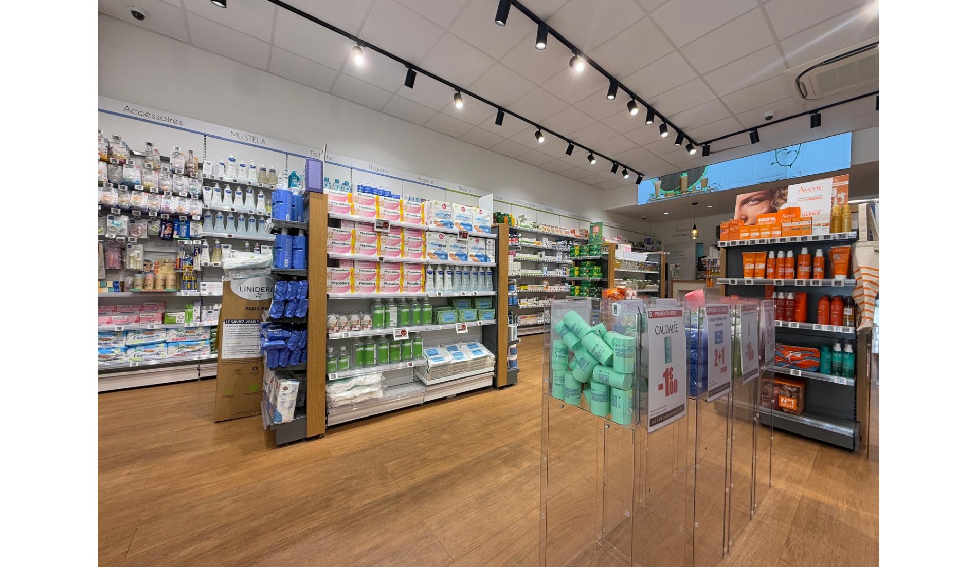 Pharmacie du Carré Louvois