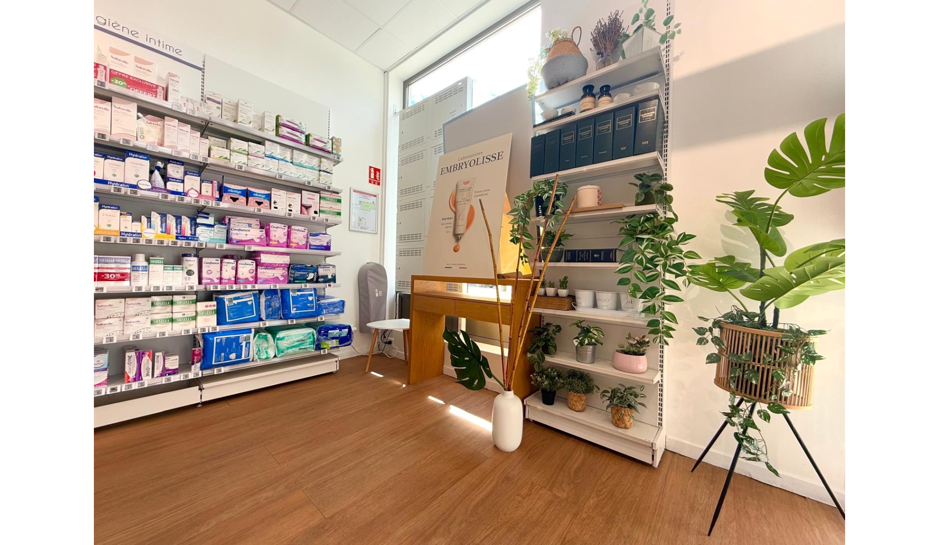 Pharmacie du Carré Louvois