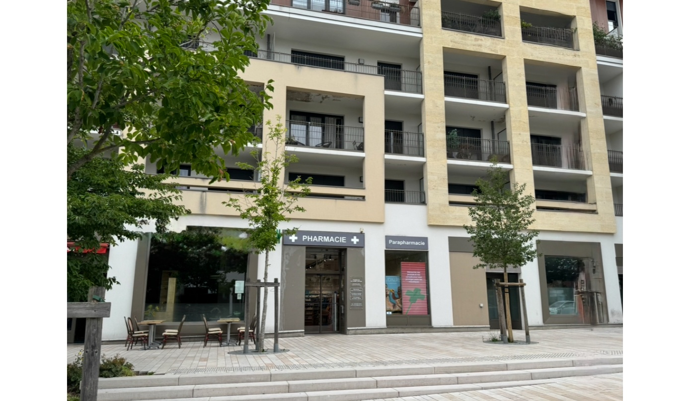 Pharmacie du Carré Louvois