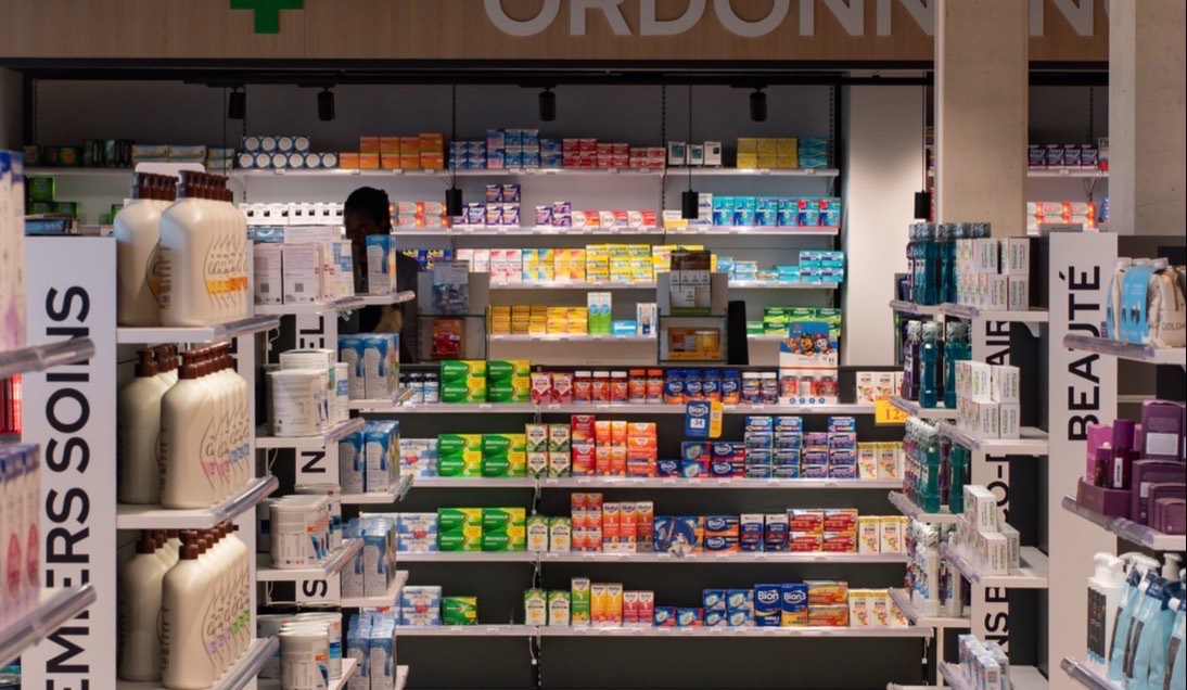 Pharmacie Nouvelle Val Luisant