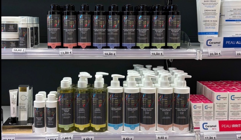 Pharmacie Nouvelle Val Luisant