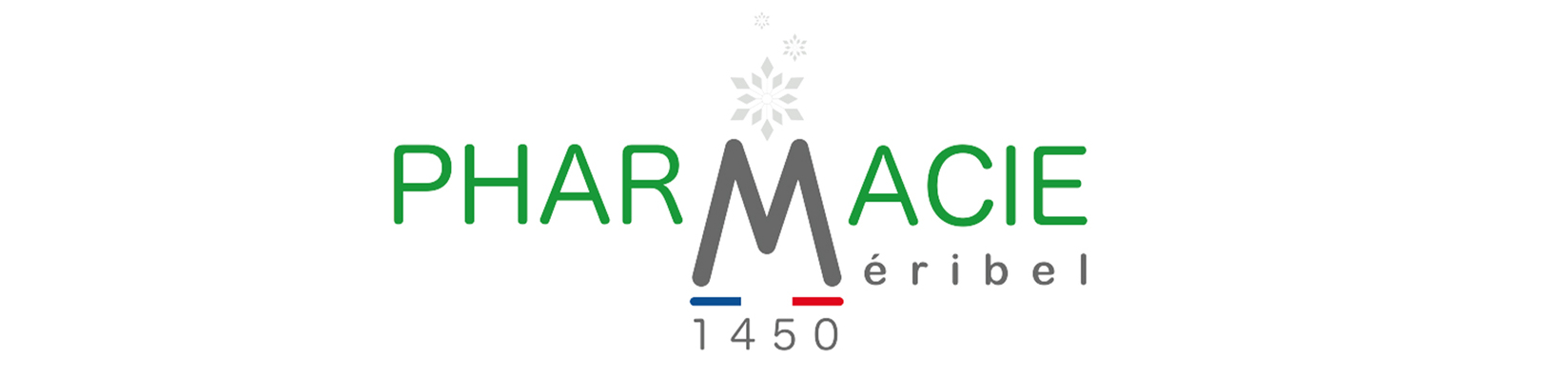Pharmacie de Méribel 1450 logo