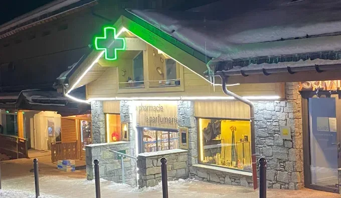Pharmacie de Méribel 1450