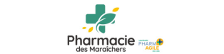 Pharmacie des Maraichers logo