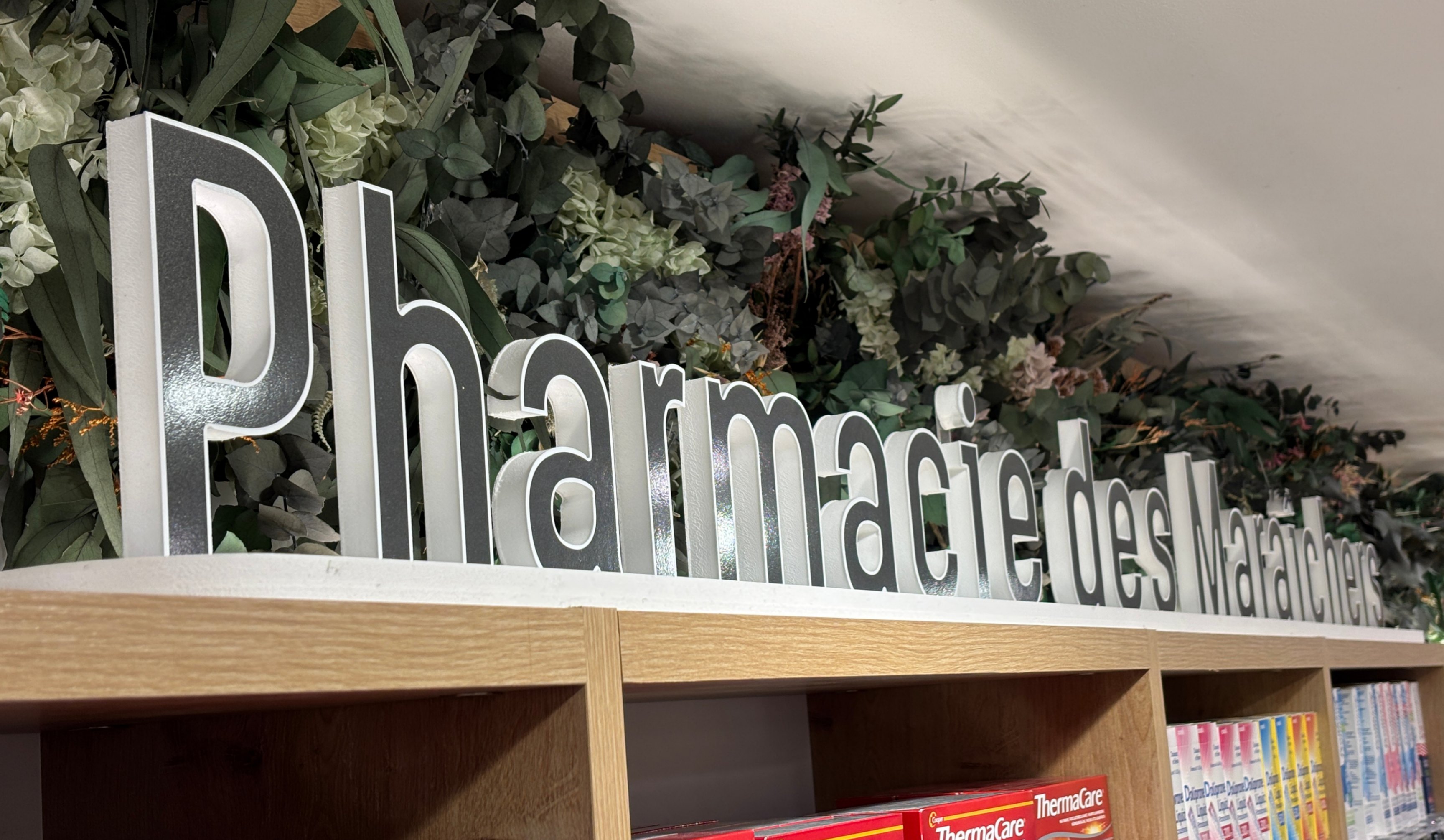 Pharmacie des Maraichers