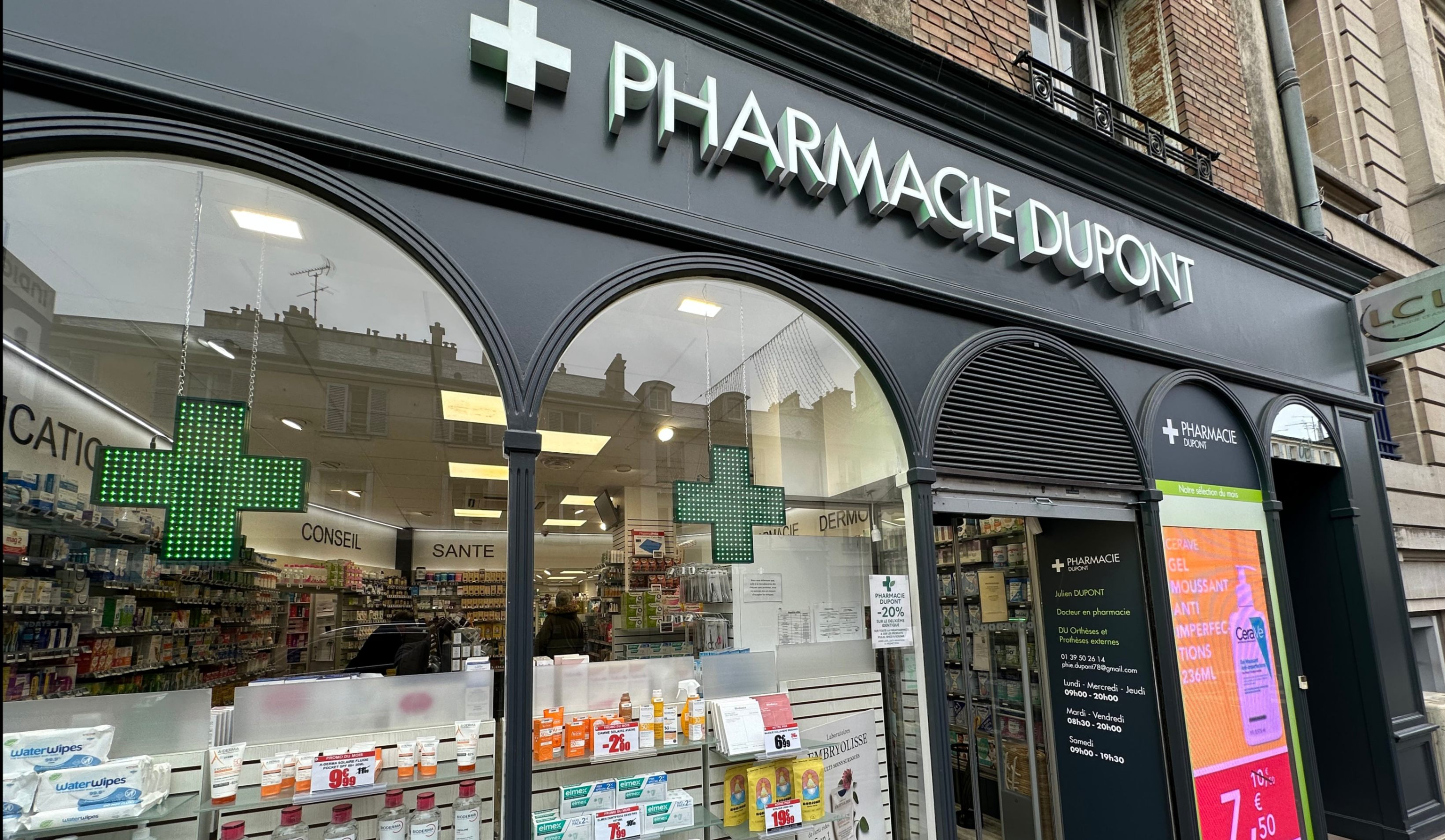 Pharmacie Dupont