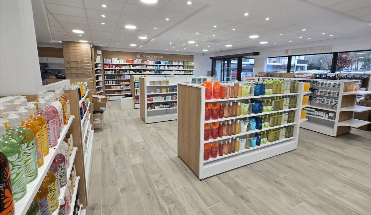 Pharmacie d'Ile de France