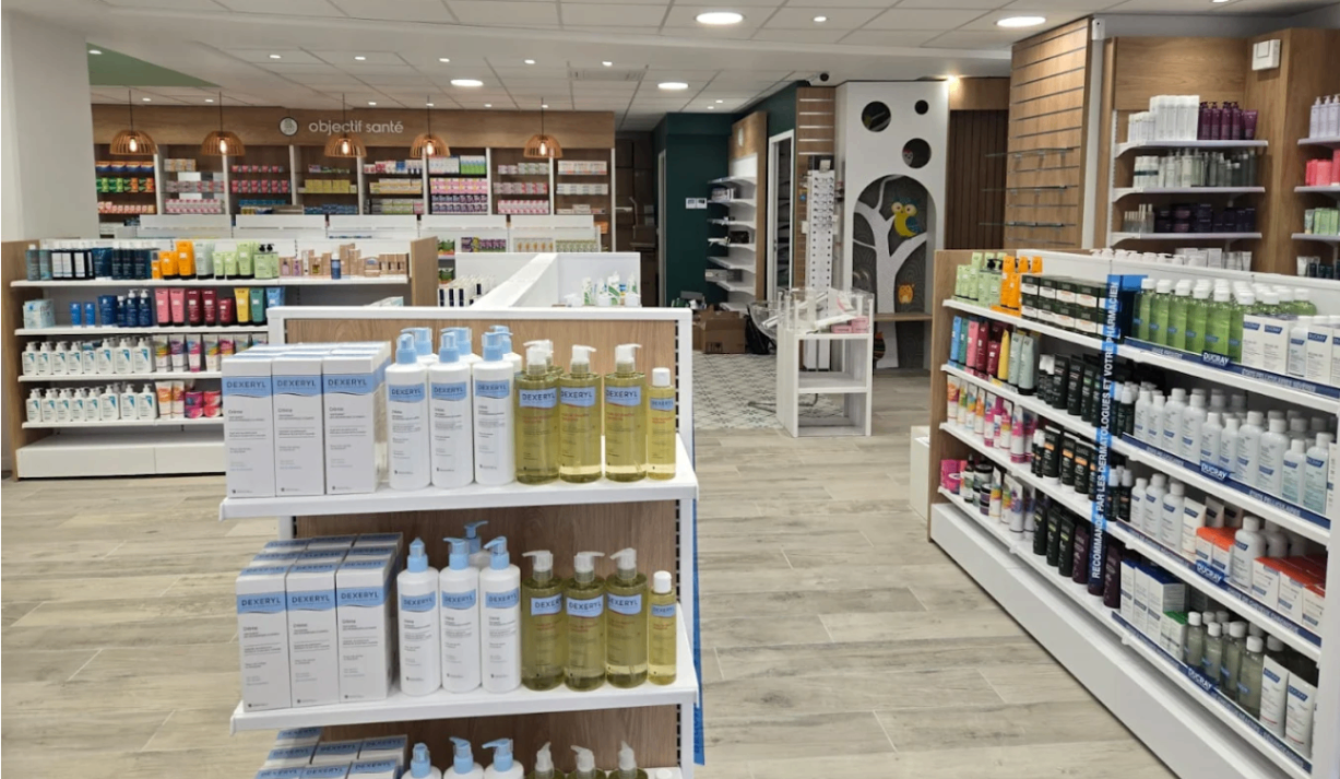Pharmacie d'Ile de France
