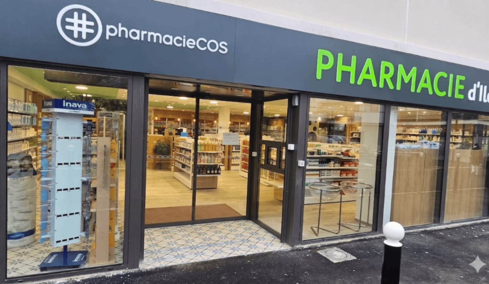 Pharmacie d'Ile de France