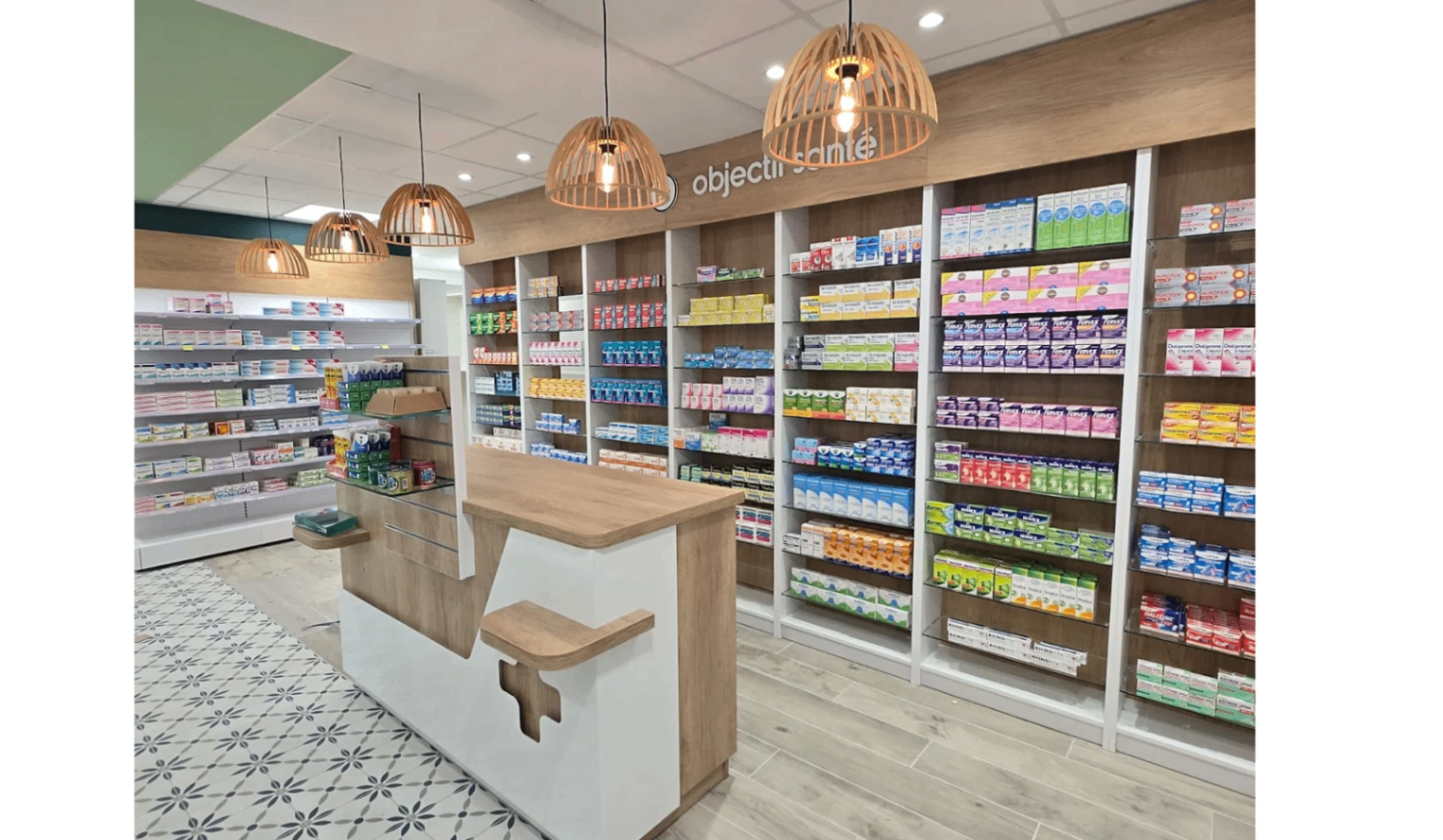 Pharmacie d'Ile de France