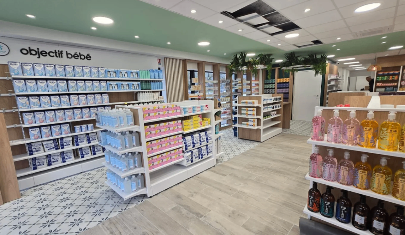 Pharmacie d'Ile de France