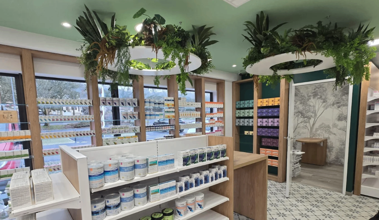 Pharmacie d'Ile de France