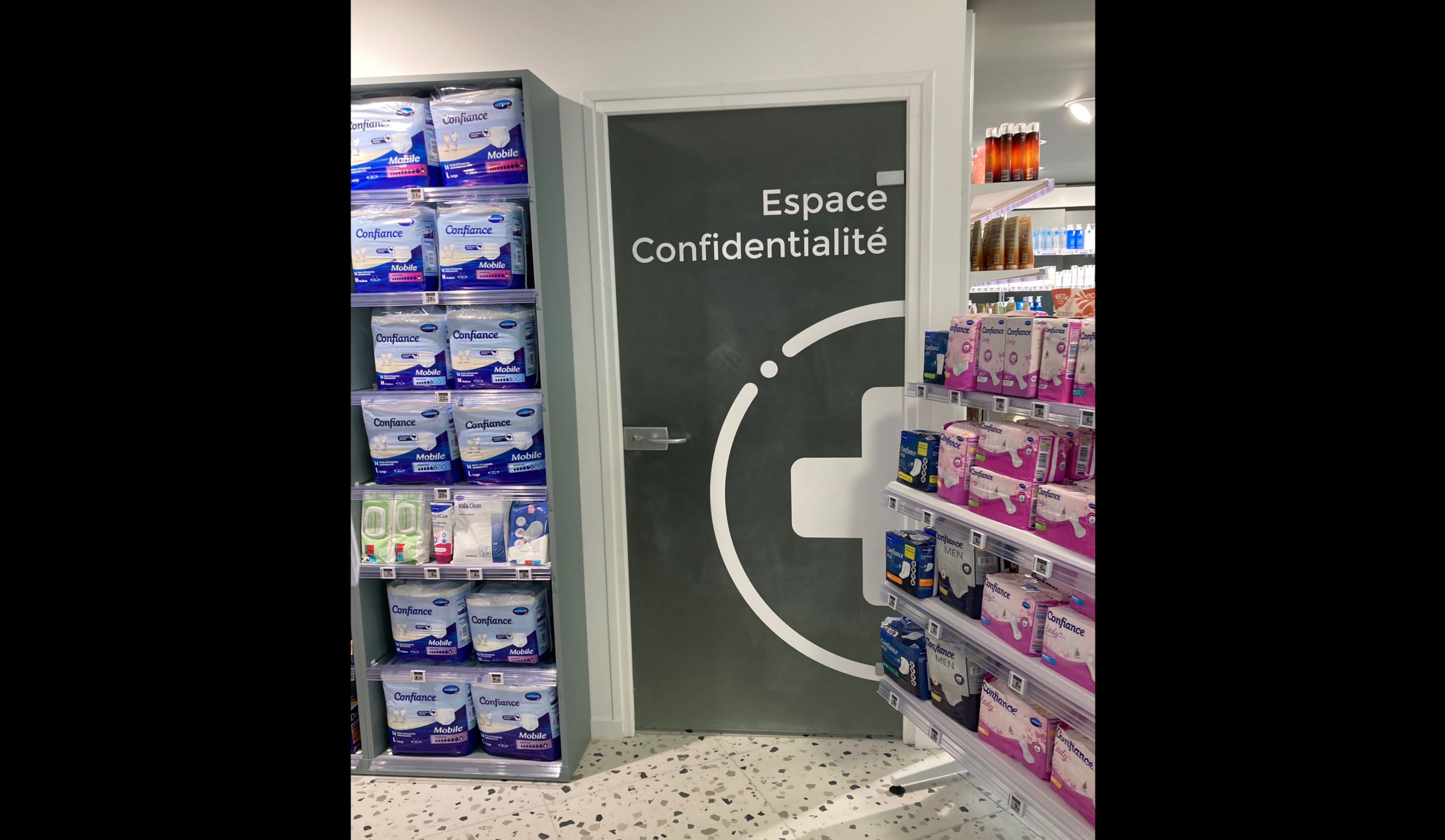 Pharmacie Saint Ouen